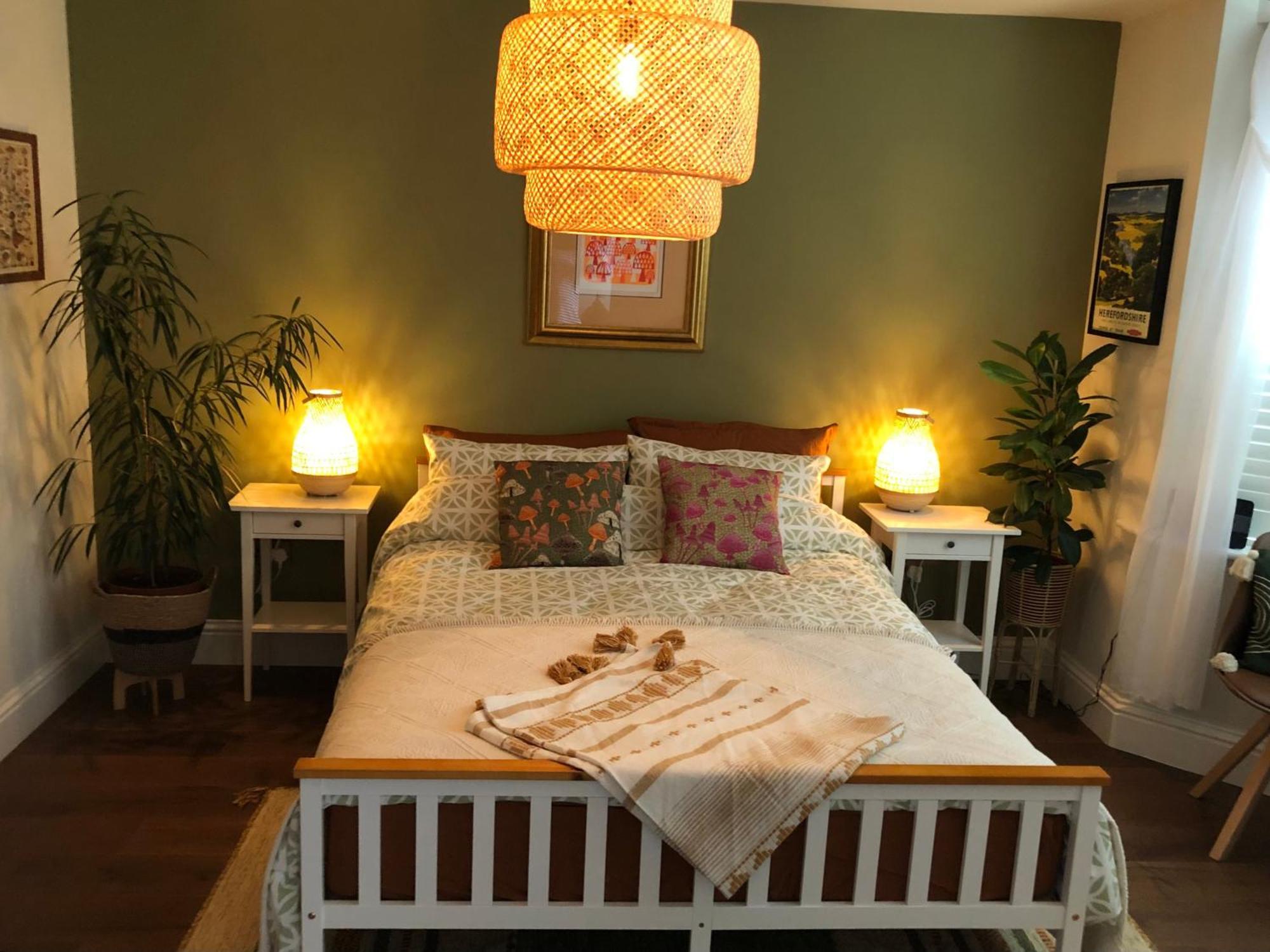 The Mush-Room Stratford-upon-Avon Buitenkant foto